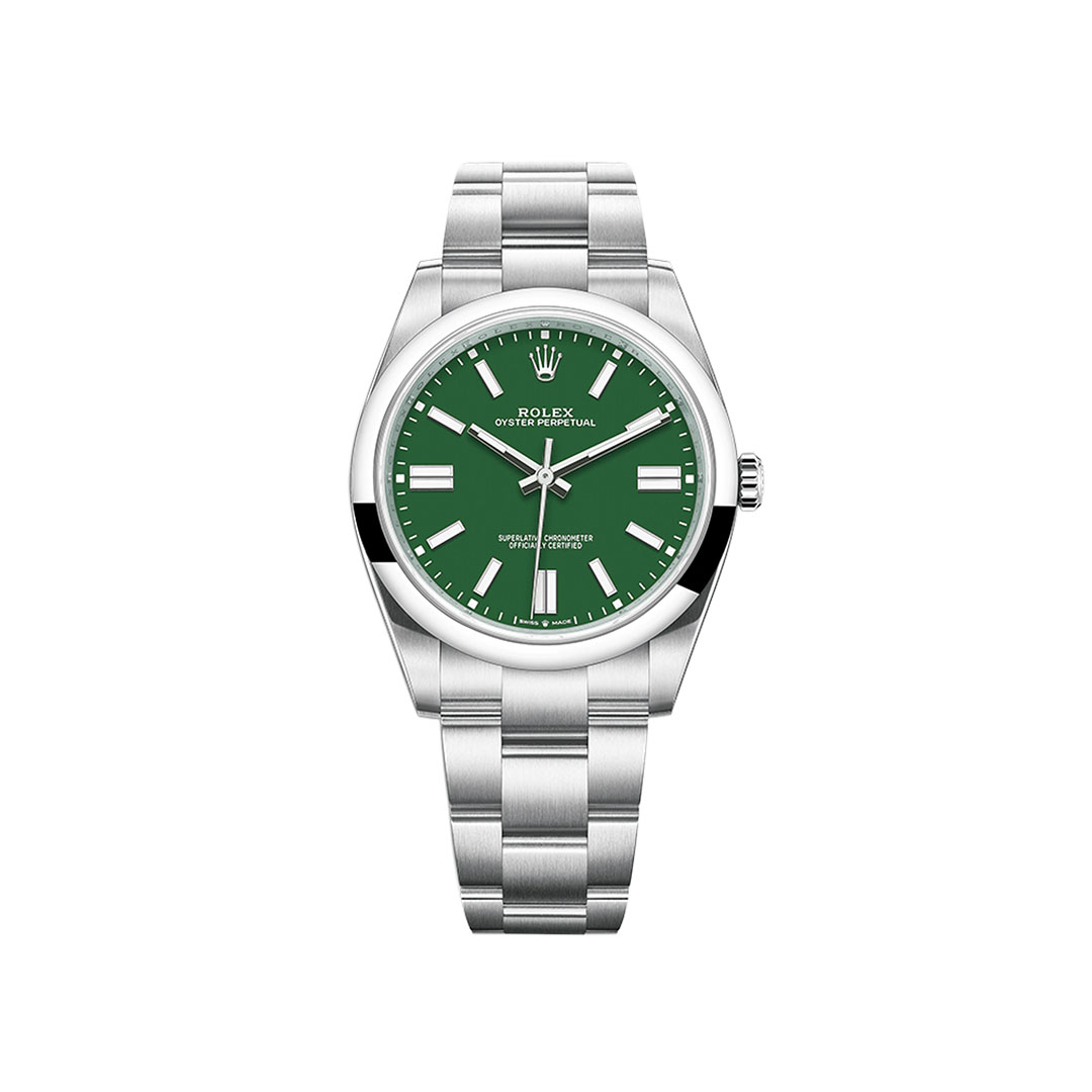 ROLEX-OYSTER PERPETUAL-REF.M124300-0005-41mm