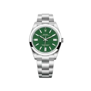 ROLEX-OYSTER PERPETUAL-REF.M124300-0005-41mm