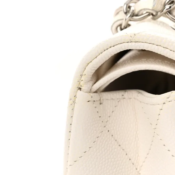 Designer Handbags | Chanel Double Flap Medium - Image 9