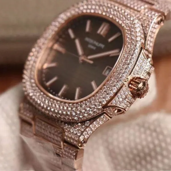 PATEK PHILIPPE-NAUTILUS-ref.5711-1R-001-40mm - Image 5