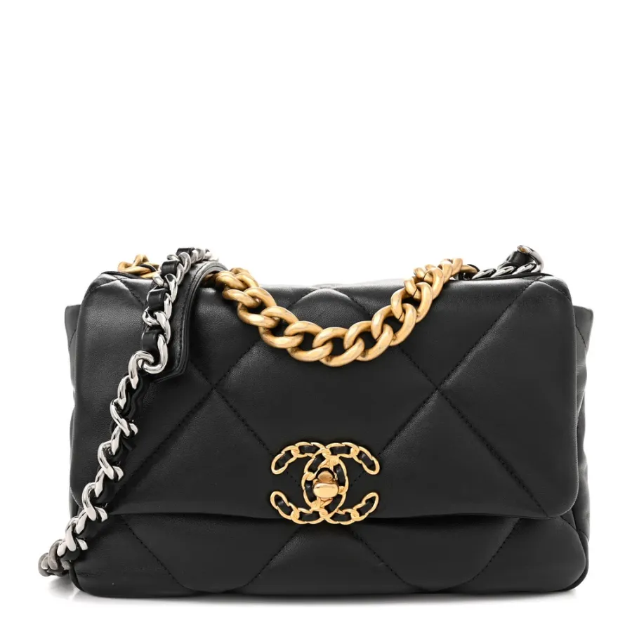 Grade Chanel 19 Flap Handbag | Premium Quality