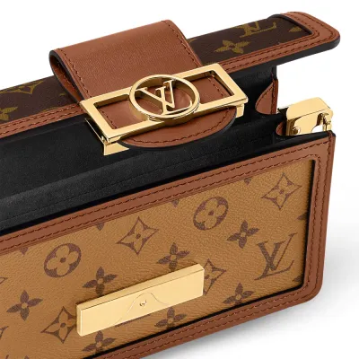 Louis Vuitton Bags Dauphine