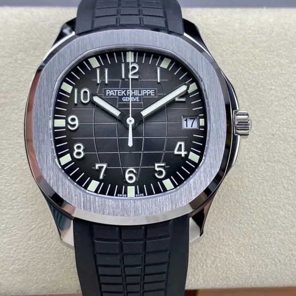 PATEK PHILIPPE-AQUANAUT-ref.5167A-001-40mm - Image 2