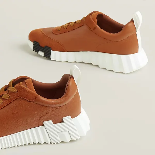 HERMES Sneakers Bouncing Sports Shoes - Image 3