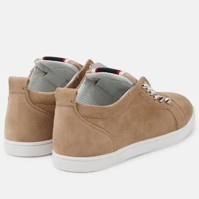 Christian Louboutin Suede sneakers