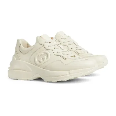Gucci Rhyton series women's sports shoes Sneakers