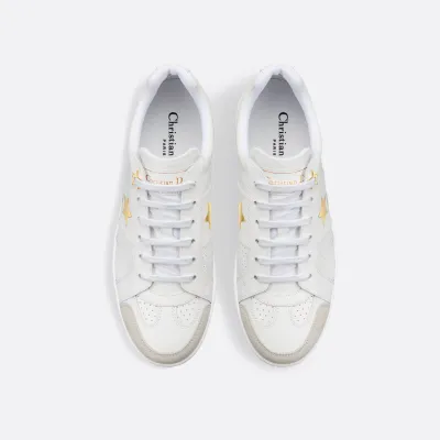 Dior white sneakers