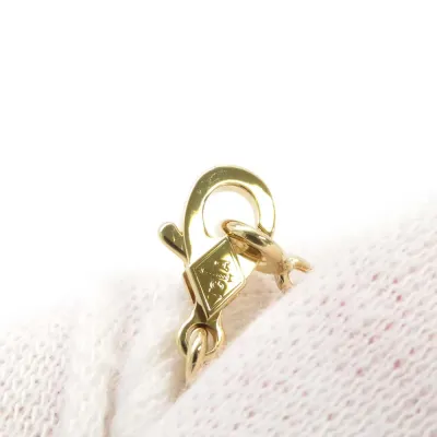 Van Cleef & Arpels Vintage Alhambra Necklace 10 Motifs