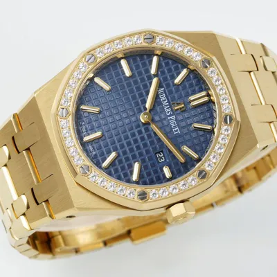 AUDEMARS PIGUET-ROYAL OAK-ref.67651BA.ZZ.1261BA.02-33mm