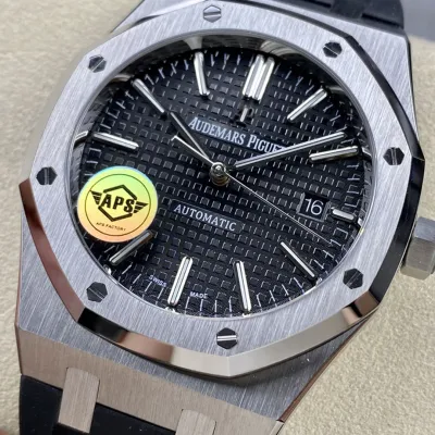 AUDEMARS PIGUET-ROYAL OAK-REF.15400ST.OO.1220ST.01-41MM