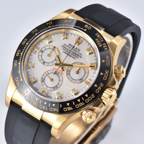 ROLEX-COSMOGRAPH DAYTONA-REF.116518LN-0037-40MM - Image 3