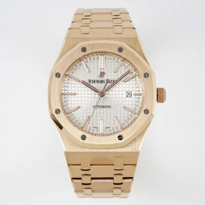 AUDEMARS PIGUET-ROYAL OAK-REF.15400OR.OO.1220OR.02-41MM