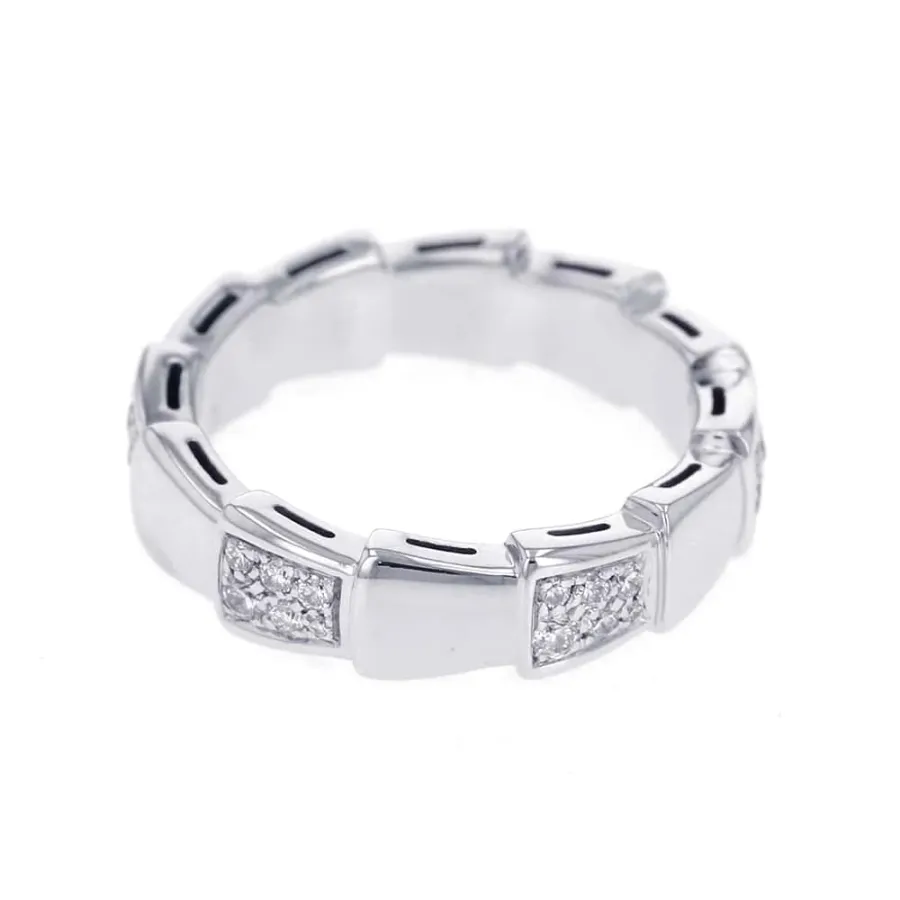 BVLGARI Serpenti Viper Earring Size #55/15