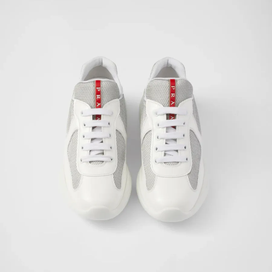 PRADA White sneakers