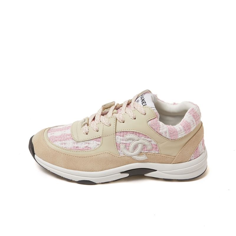 Chanel Tênis Sneaker