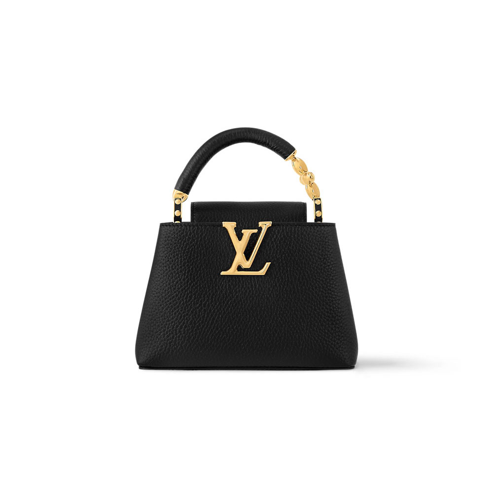 Bolsa Louis Vuitton Capucines