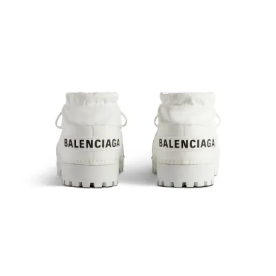 BALENCIAGA  ALASKA FUR Ladies' Ankle Boots
