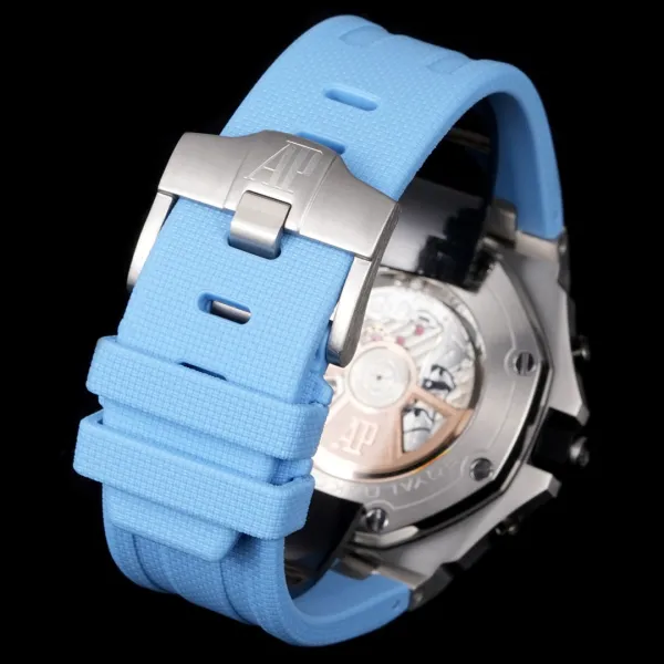 AUDEMARS PIGUET-ROYAL OAK OFFSHORE-ref.26238ST.OO.A340CA.01-42mm - Image 9