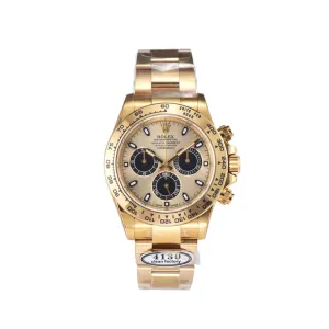 ROLEX-COSMOGRAPH DAYTONA-REF.M116508-0016-40MM