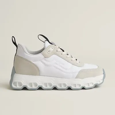 HERMES lmpulse Sneakers White Sports Shoes