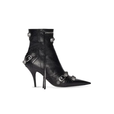 BALENCIAGA CAGOLE Ankle Boots