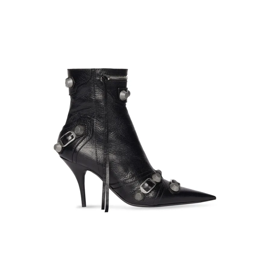 BALENCIAGA CAGOLE Ankle Boots