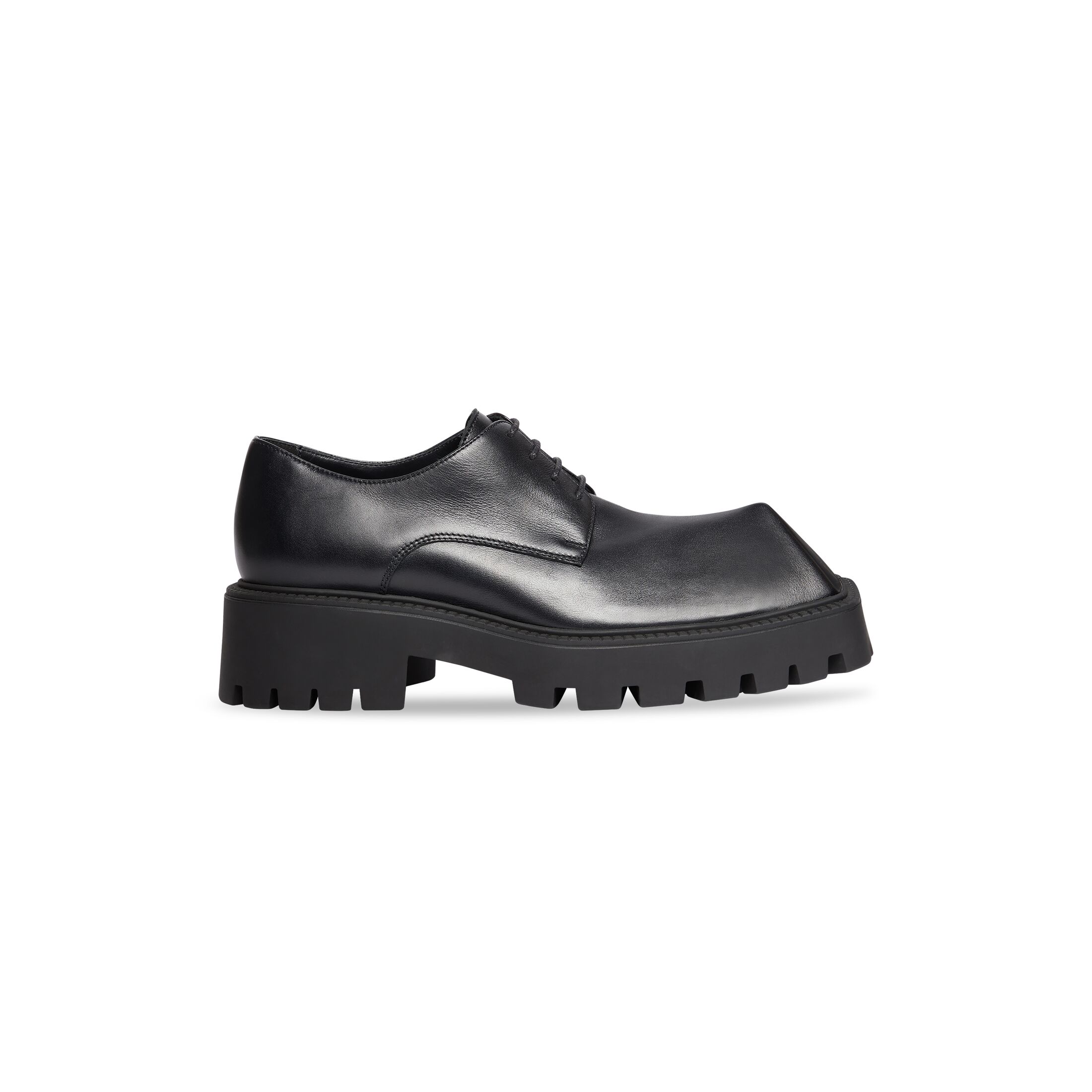 BALENCIAGA RHINO Sapatos Derby Femininos