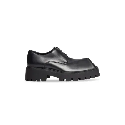 BALENCIAGA RHINO Women's Derby Shoes
