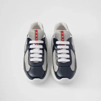 PRADA black sneakers