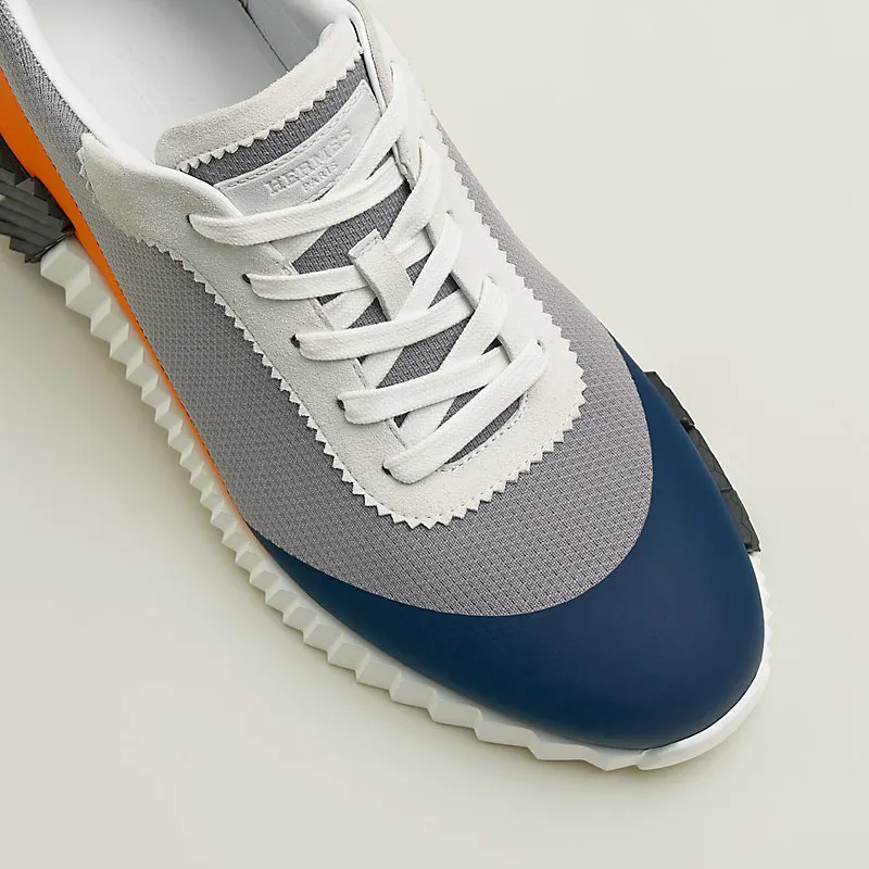 HERMES Sneakers Bouncing Sports Shoes