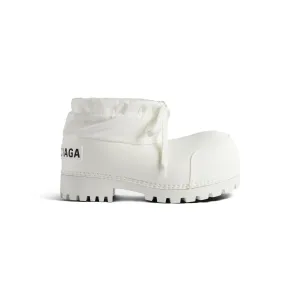 BALENCIAGA  ALASKA FUR Ladies' Ankle Boots