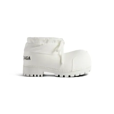 BALENCIAGA  ALASKA FUR Ladies' Ankle Boots