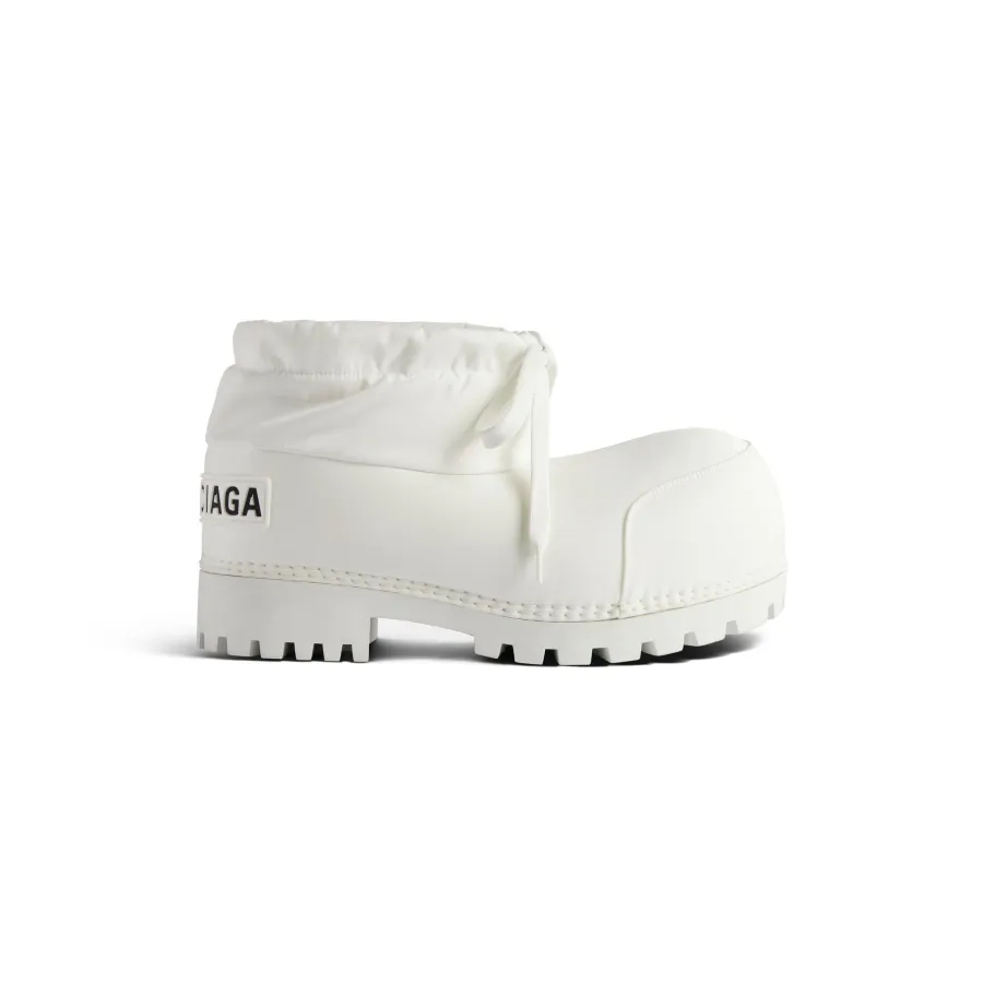 BALENCIAGA  ALASKA FUR Ladies' Ankle Boots