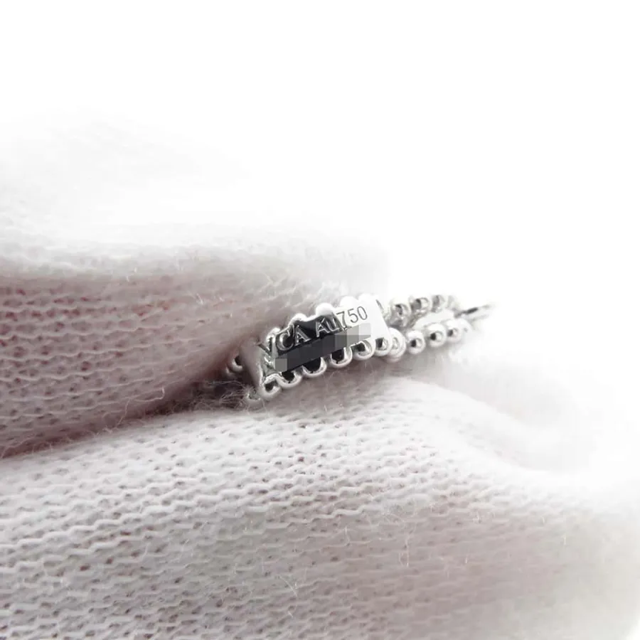 Van Cleef & Arpels Vintage Alhambra long necklace 20 motifs