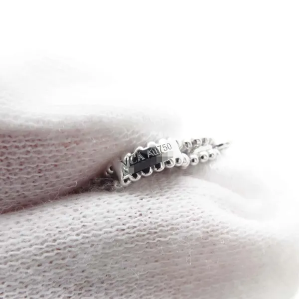 Van Cleef & Arpels Vintage Alhambra long necklace 20 motifs - Image 9