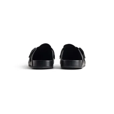 BALENCIAGA Lady Muller shoes half pack slippers