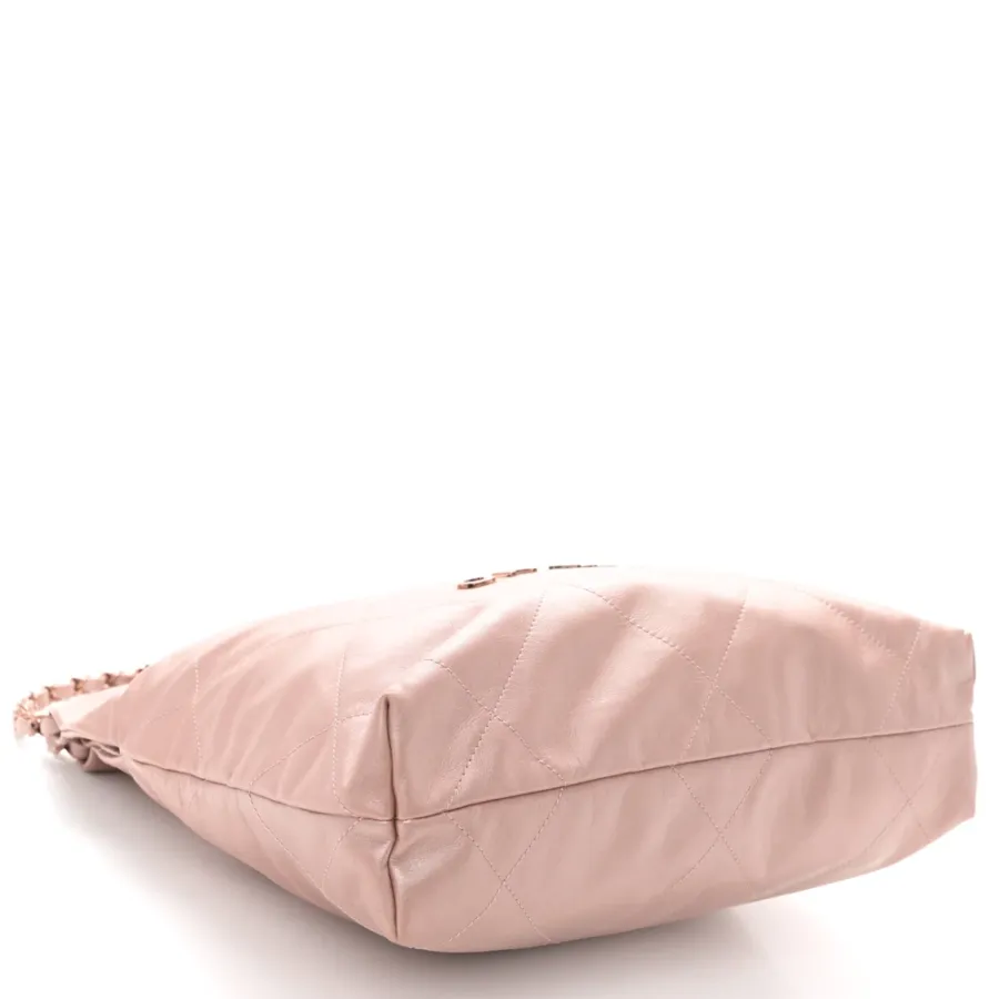 Chanel 22 Pink Bag