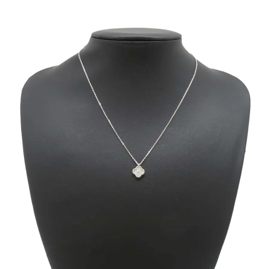 Van Cleef & Arpels Sweet Alhambra Pendant