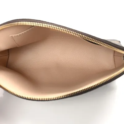 Louis Vuitton Cosmetic Pouch GM Monogram Canvas