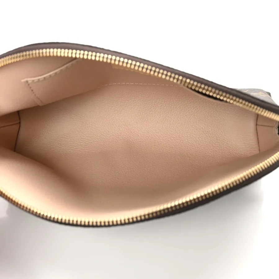 Louis Vuitton Cosmetic Pouch GM Monogram Canvas