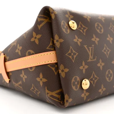 Louis Vuitton CarryAll PM Monogram Canvas