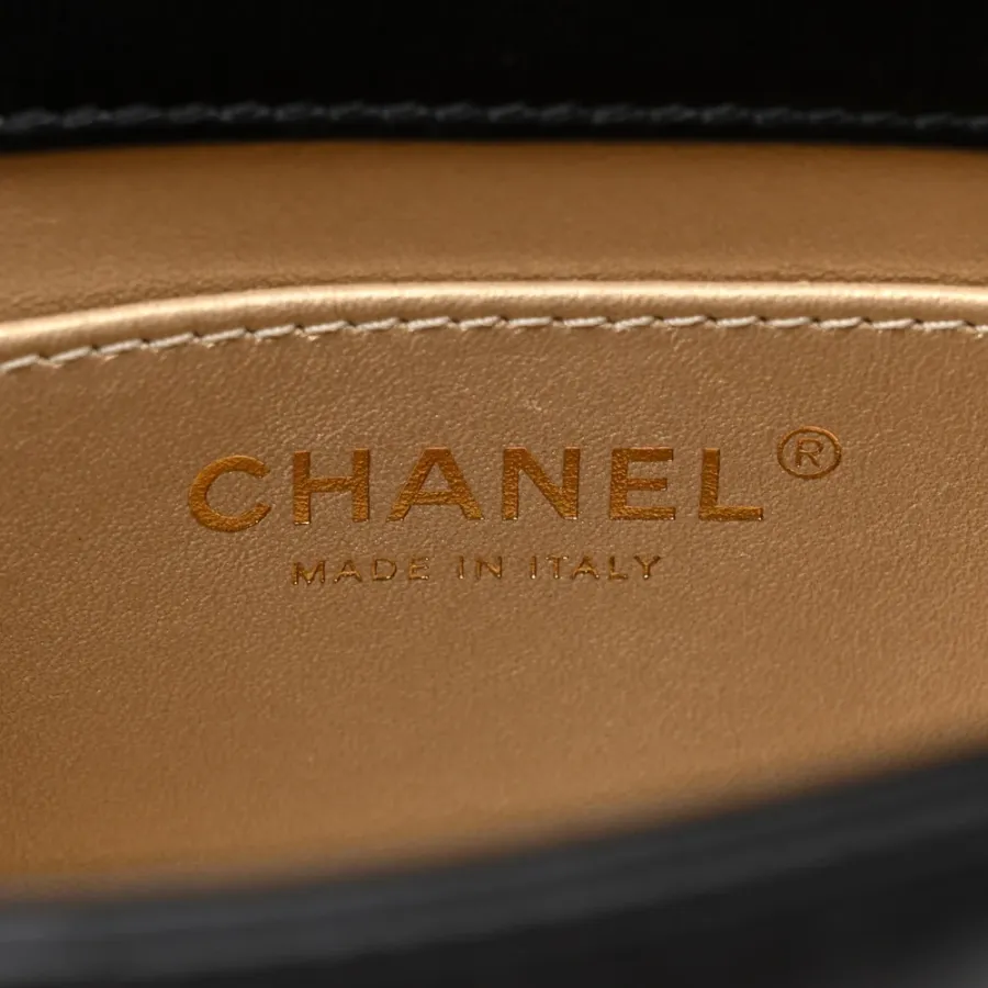 Mini Flap Bag |  Quality Handbags Quilted Lambskin Leather Shoulder Bags