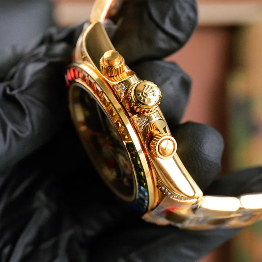 ROLEX-COSMOGRAPH DAYTONA-REF.116598 Rainbow-40mm