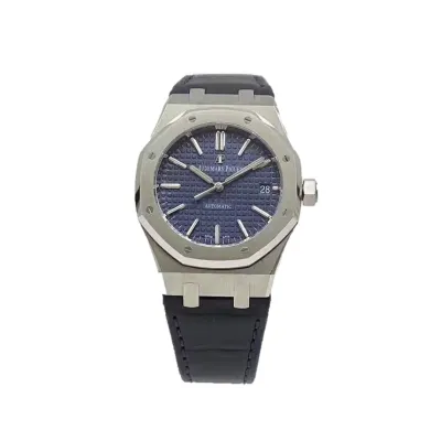 AUDEMARS PIGUET-ROYAL OAK-15400 blue tape-41mm