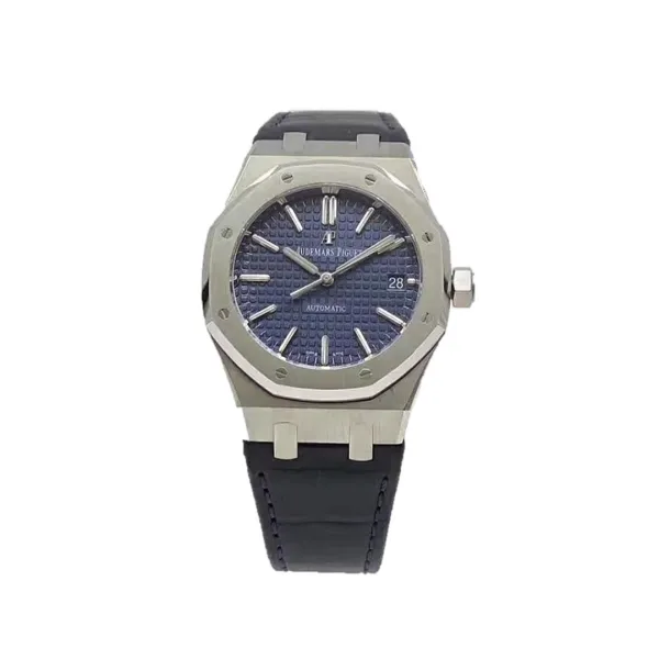 AUDEMARS PIGUET-ROYAL OAK-15400 blue tape-41mm