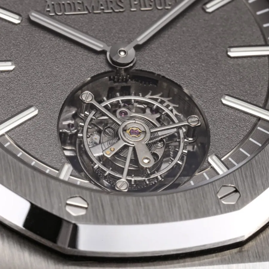 AUDEMARS PIGUET-ROYAL OAK-REF.26530TI.OO.1220TI.01-41MM