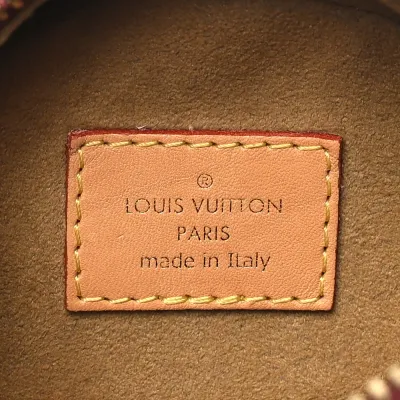 Louis Vuitton Boîte Chapeau Souple PM Monogram Canvas Gold Hardware