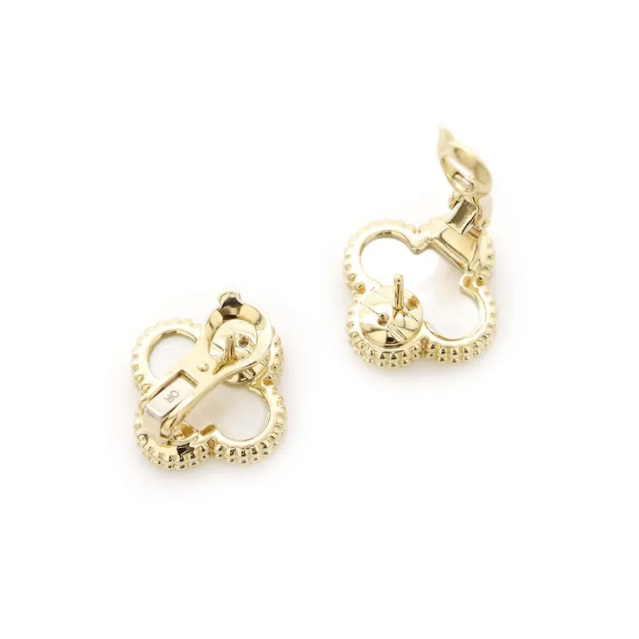 Van Cleef & Arpels Vintage Alhambra Earring