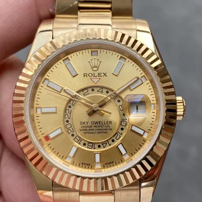 ROLEX-Sky Dweller-REF.M326938-0003-42MM