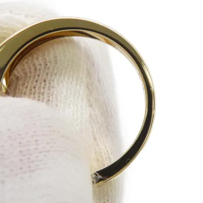 Van Cleef & Arpels Vintage Alhambra Ring Size 49/#9